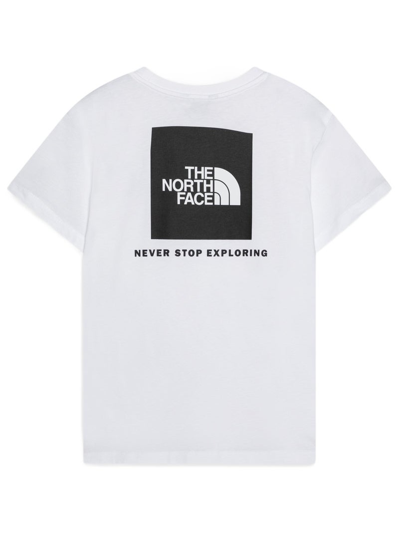 Camiseta para ponerse - The North Face Blanco - Kiabi