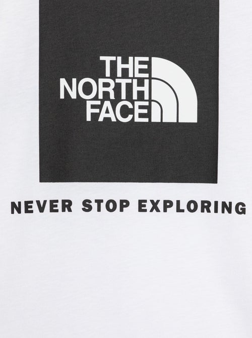Camiseta para ponerse - The North Face - Kiabi