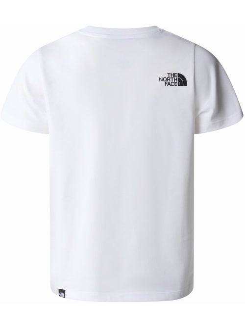 Camiseta para ponerse - The North Face - Kiabi