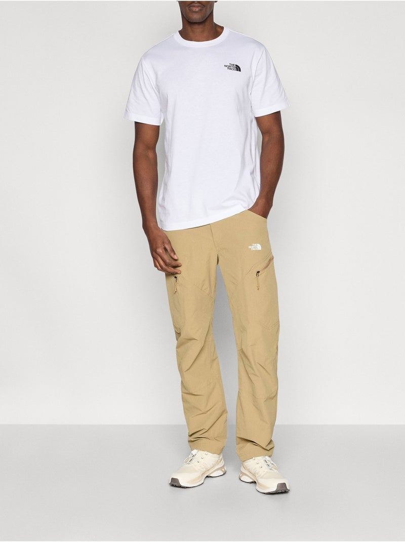 Camiseta para ponerse - The North Face Blanco - Kiabi