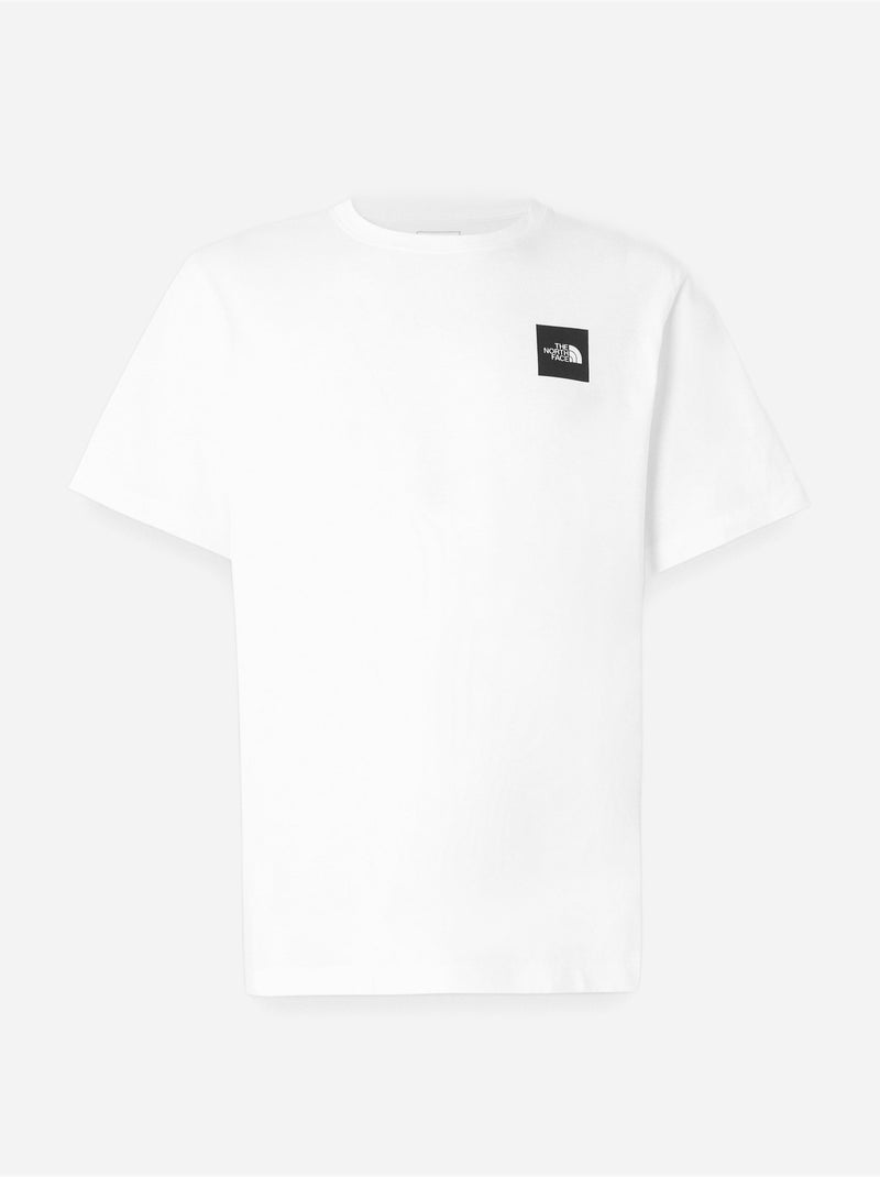 Camiseta para ponerse - The North Face Blanco - Kiabi
