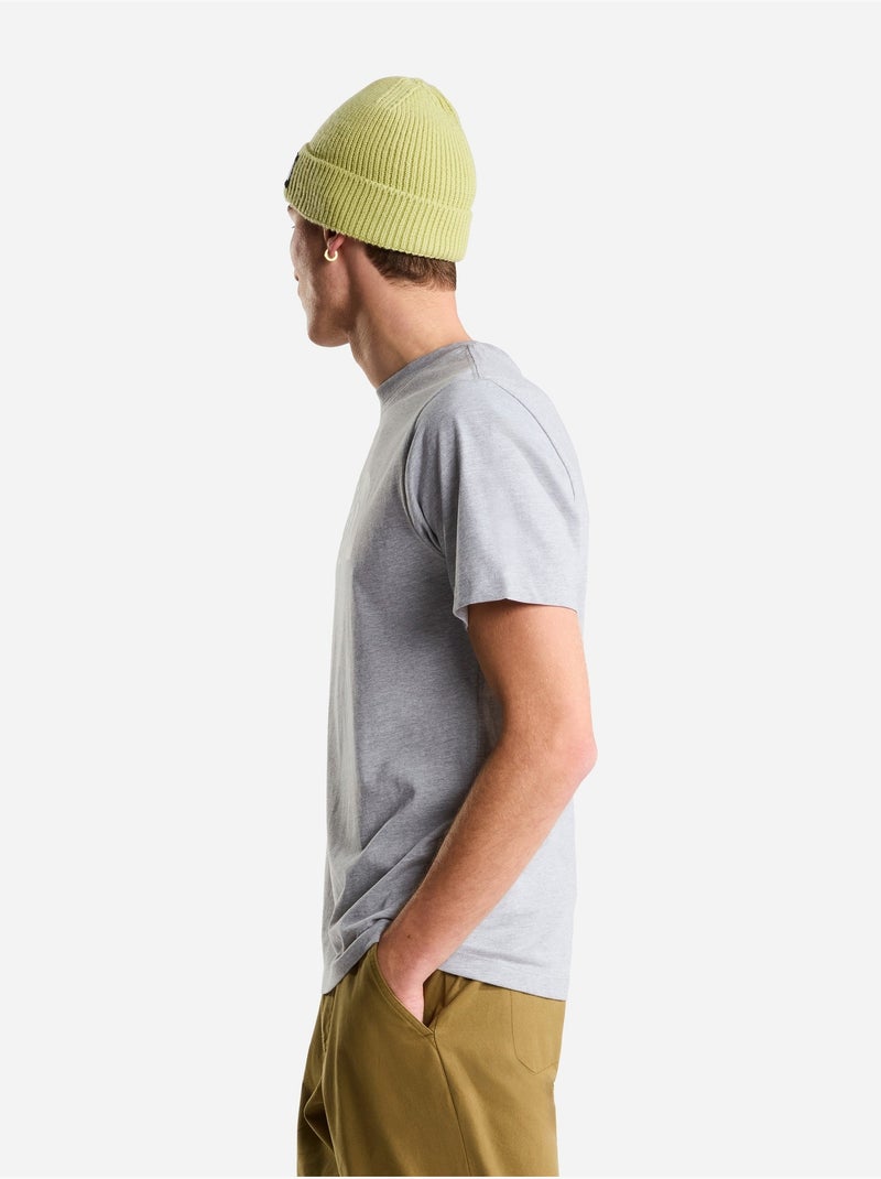 Camiseta para ponerse - The North Face Gris blanco - Kiabi