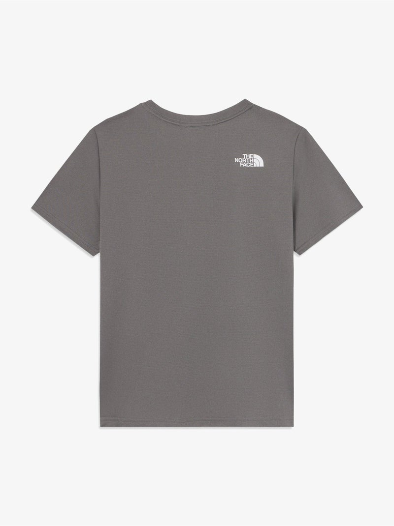 Camiseta para ponerse - The North Face Gris oscuro - Kiabi