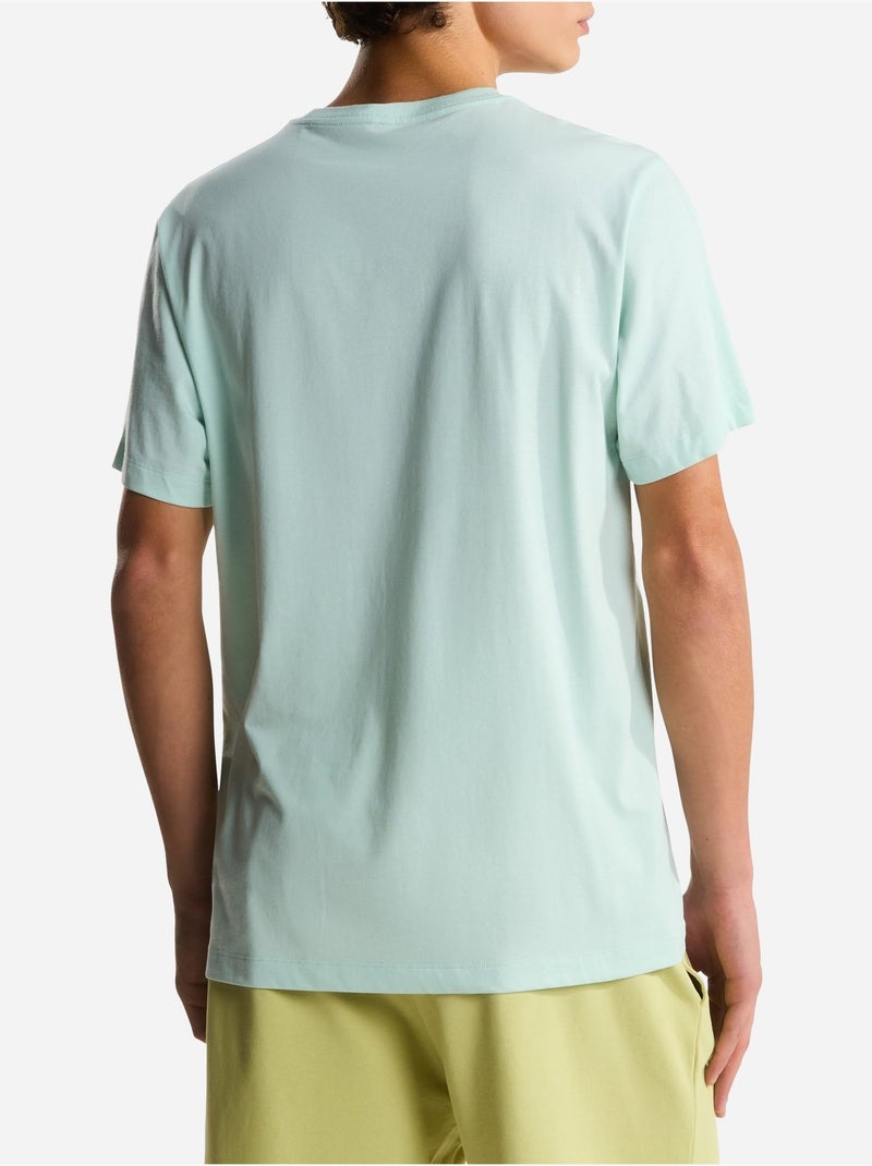 Camiseta para ponerse - The North Face Menta - Kiabi