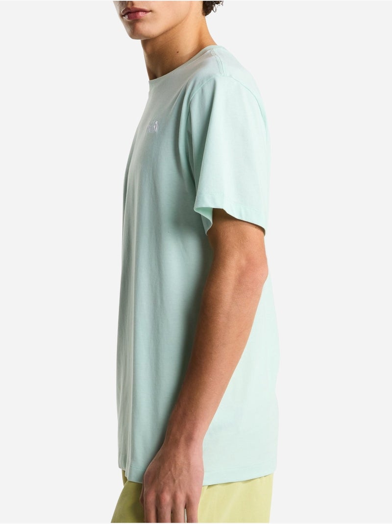Camiseta para ponerse - The North Face Menta - Kiabi