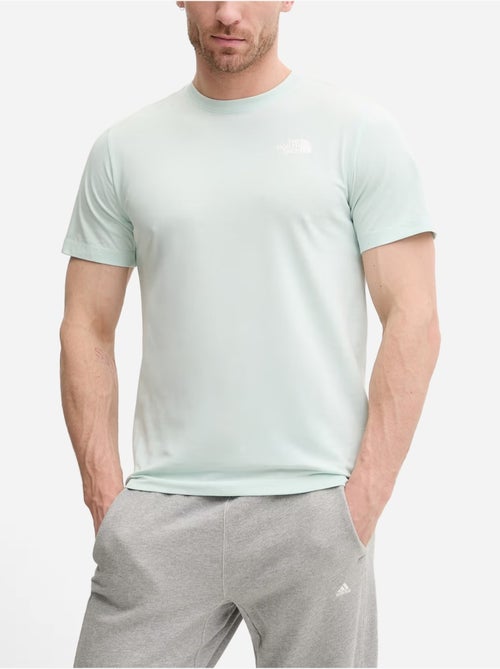 Camiseta para ponerse - The North Face - Kiabi