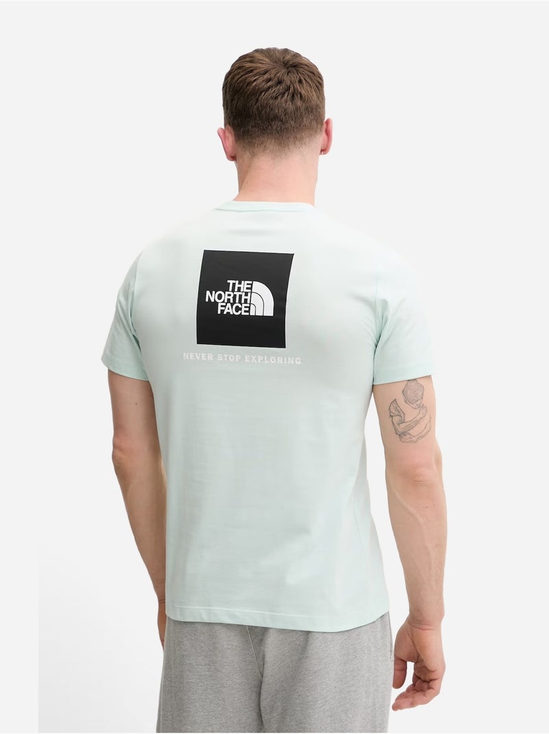 Camiseta para ponerse - The North Face Menta - Kiabi