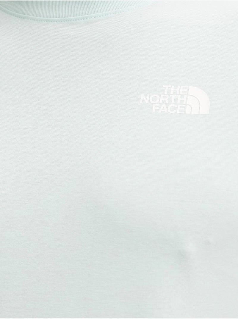 Camiseta para ponerse - The North Face Menta - Kiabi