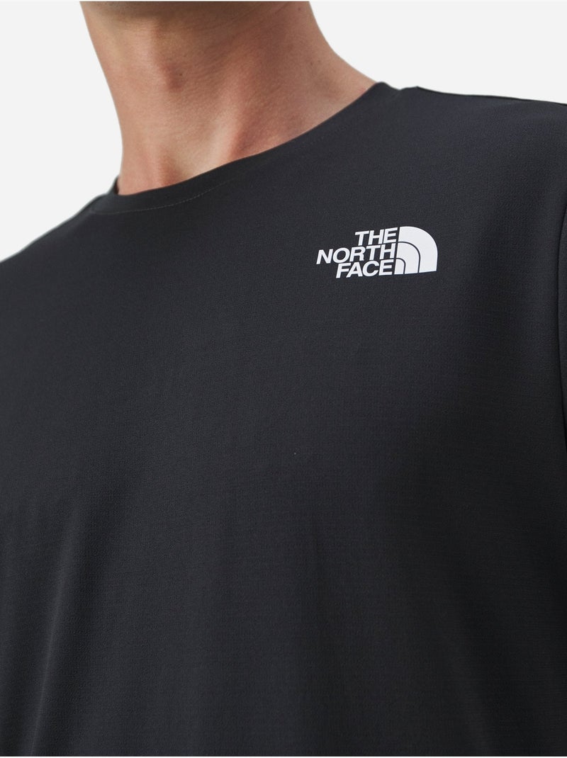 Camiseta para ponerse - The North Face Negro - Kiabi