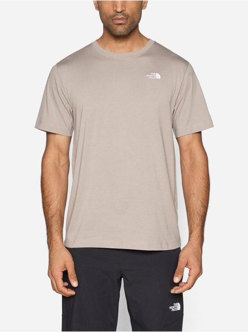 Camiseta para ponerse - The North Face - Kiabi