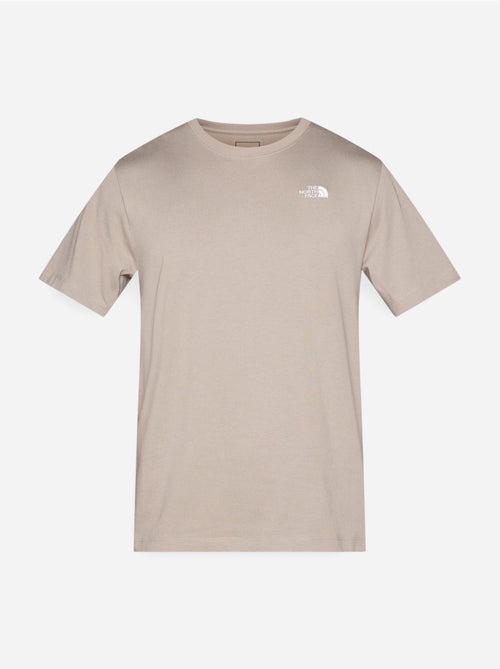 Camiseta para ponerse - The North Face - Kiabi