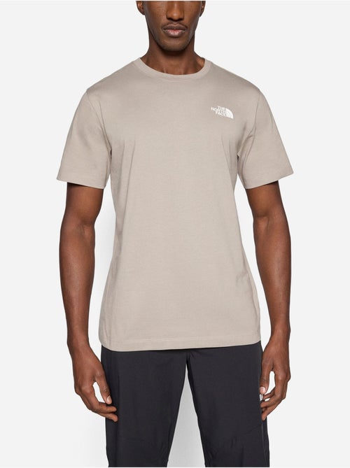 Camiseta para ponerse - The North Face - Kiabi