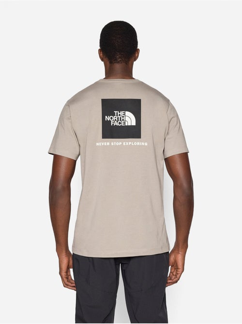 Camiseta para ponerse - The North Face - Kiabi