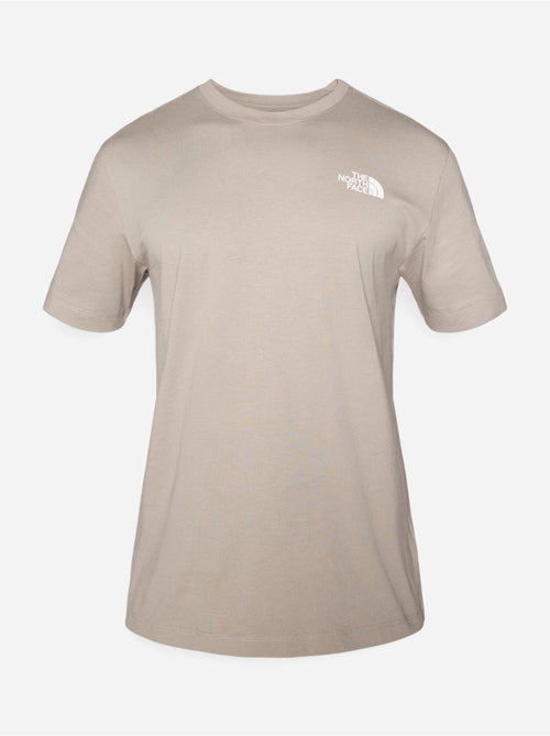 Camiseta para ponerse - The North Face - Kiabi