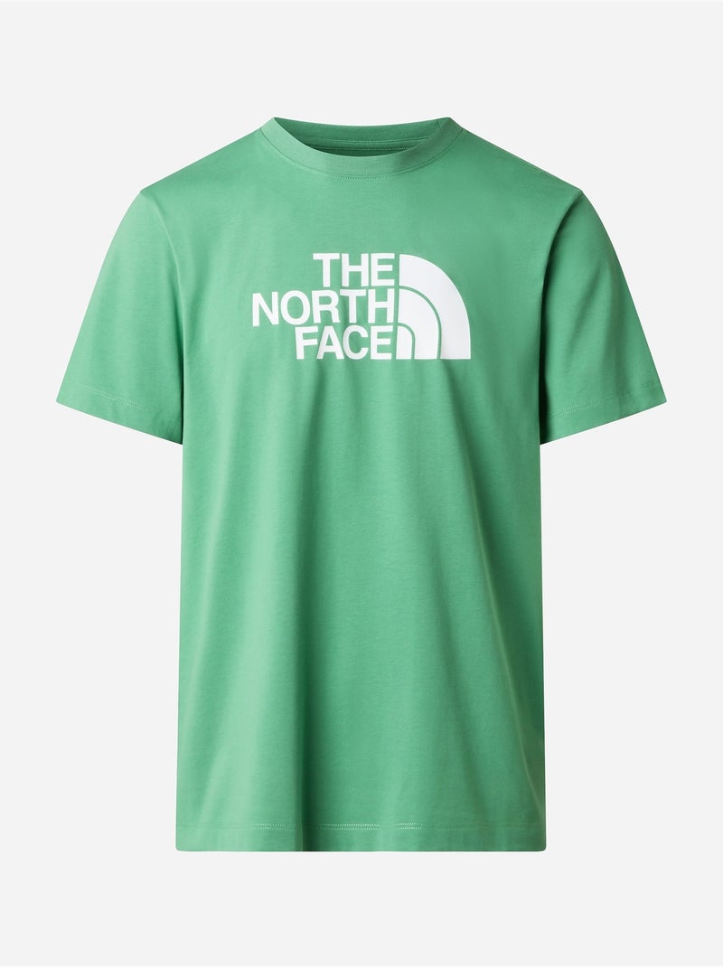 Camiseta para ponerse - The North Face Verde - Kiabi