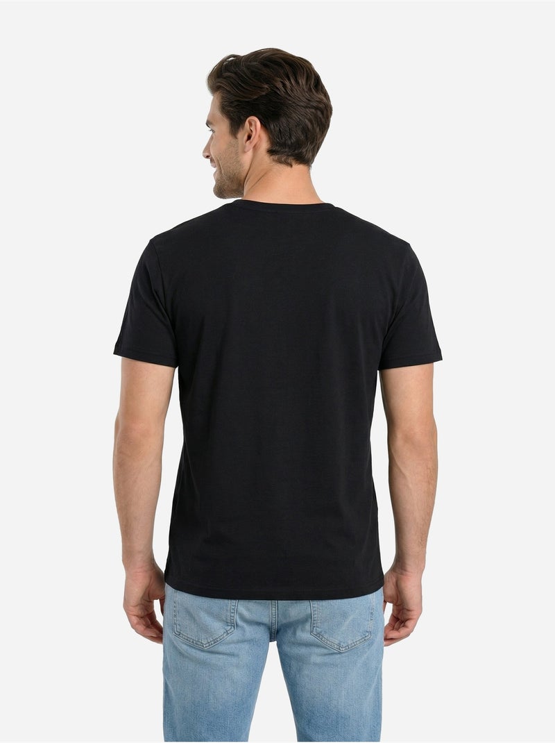 Camiseta para ponerse - Tommy jeans Azul - Kiabi