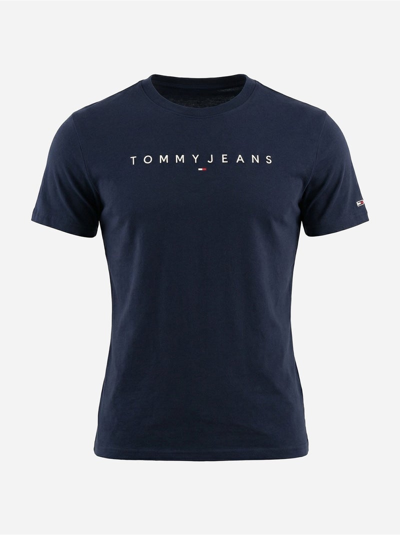 Camiseta para ponerse - Tommy jeans Azul - Kiabi