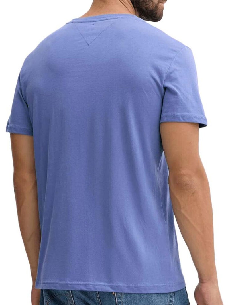 Camiseta para ponerse - Tommy jeans Azul - Kiabi