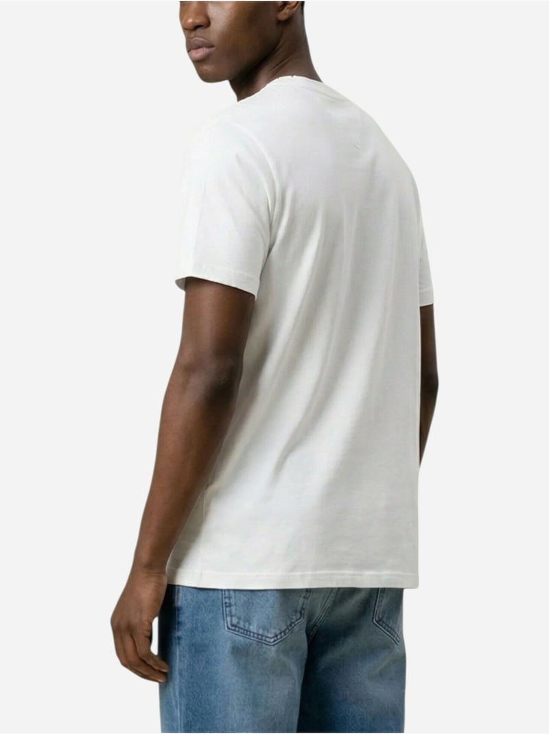 Camiseta para ponerse - Tommy jeans Beige - Kiabi