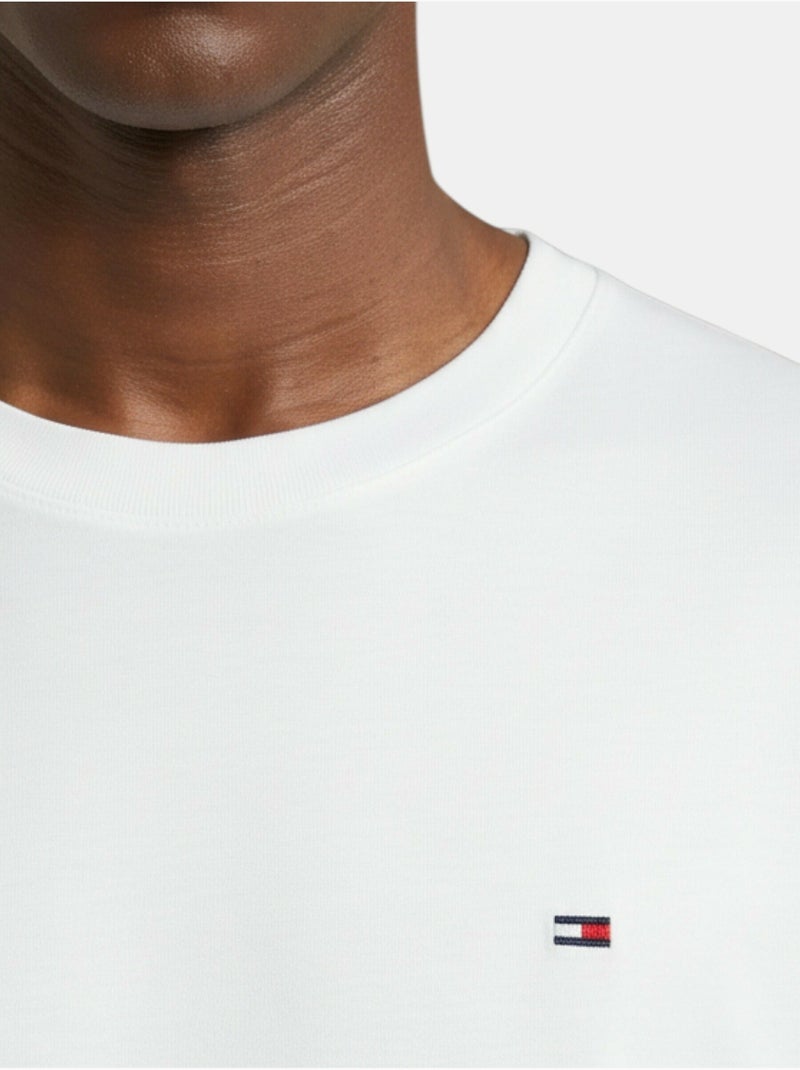 Camiseta para ponerse - Tommy jeans Beige - Kiabi