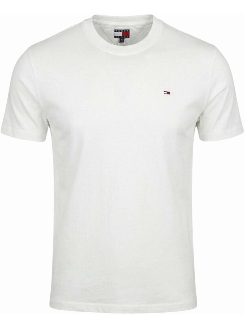Camiseta para ponerse - Tommy jeans Beige - Kiabi