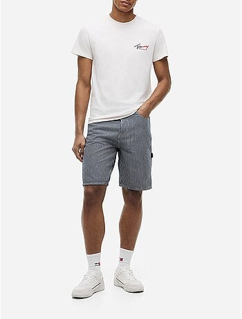 Camiseta de manga corta - Tommy jeans
