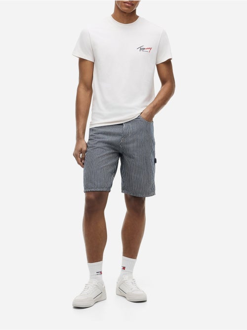 Camiseta para ponerse - Tommy jeans - Kiabi Camiseta para ponerse - Tommy jeans - Kiabi