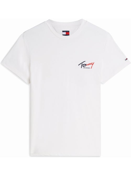 Camiseta para ponerse - Tommy jeans - Kiabi Camiseta para ponerse - Tommy jeans - Kiabi
