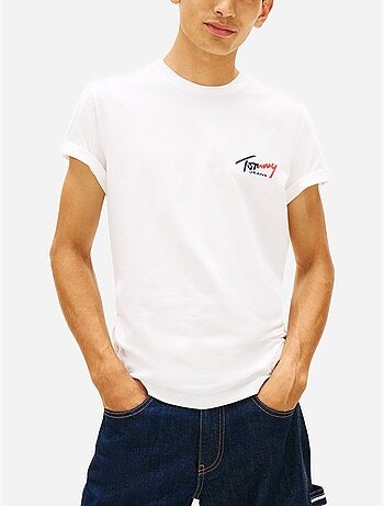 Camiseta para ponerse - Tommy jeans