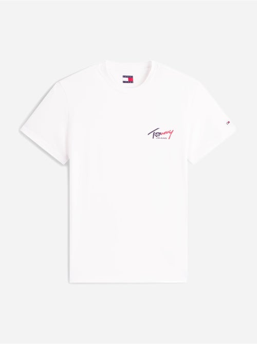 Camiseta para ponerse - Tommy jeans - Kiabi