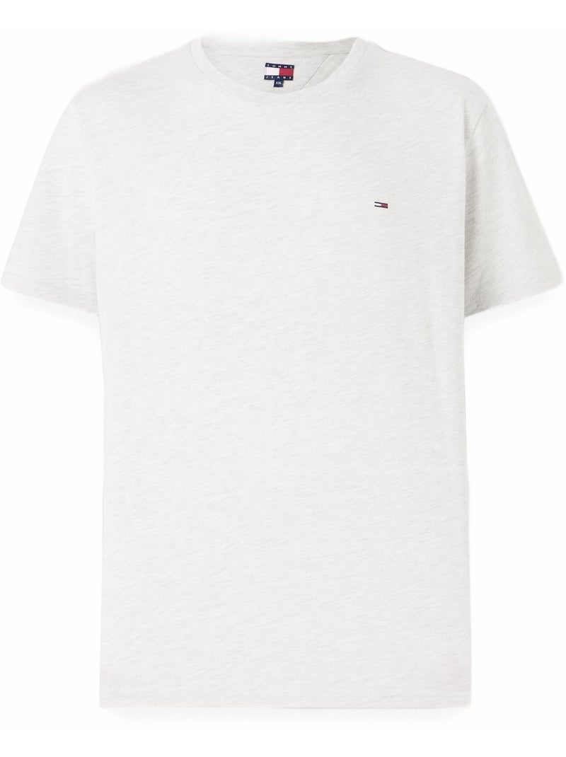 Camiseta para ponerse - Tommy jeans Gris - Kiabi