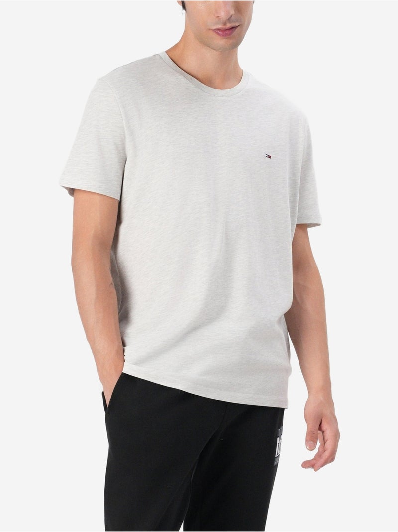 Camiseta para ponerse - Tommy jeans Gris - Kiabi