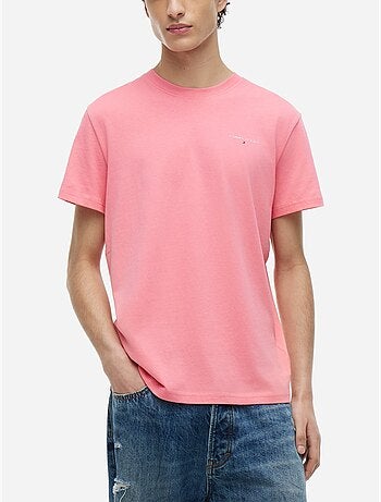 Camiseta de manga corta - Tommy jeans
