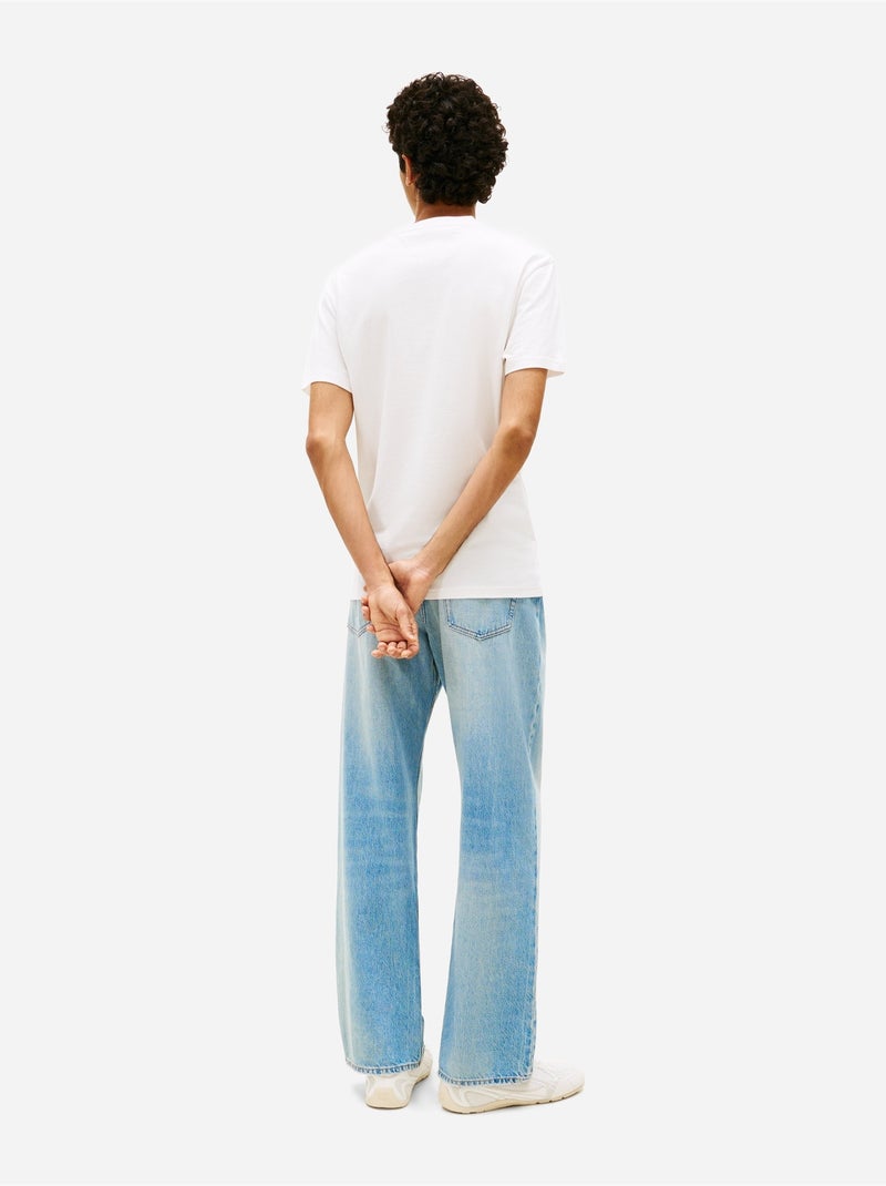 Camiseta para ponerse - Tommy jeans Verde - Kiabi