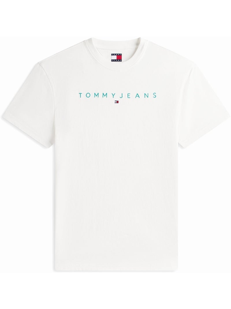 Camiseta para ponerse - Tommy jeans Verde - Kiabi