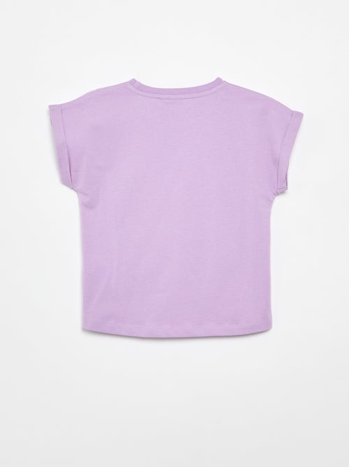 Camiseta 'Pat' Patrouille' de manga corta - Kiabi