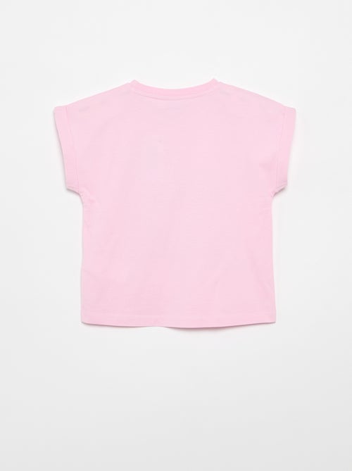 Camiseta 'Pat' Patrouille' de manga corta - Kiabi