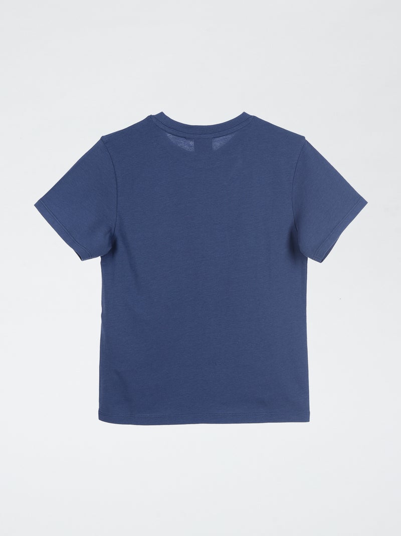 Camiseta 'Patrulla Canina' Azul - Kiabi