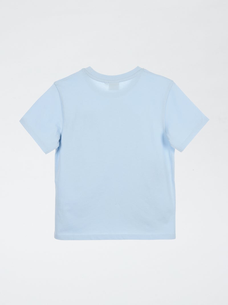 Camiseta 'Patrulla Canina' Azul - Kiabi