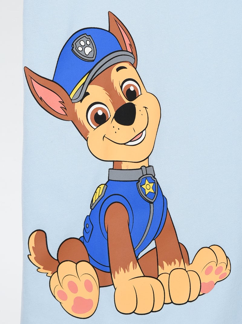 Camiseta 'Patrulla Canina' Azul - Kiabi