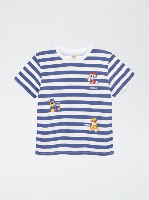 Camiseta 'Patrulla Canina' - Kiabi