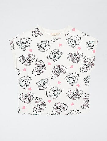 Camiseta 'Patrulla Canina' sin mangas