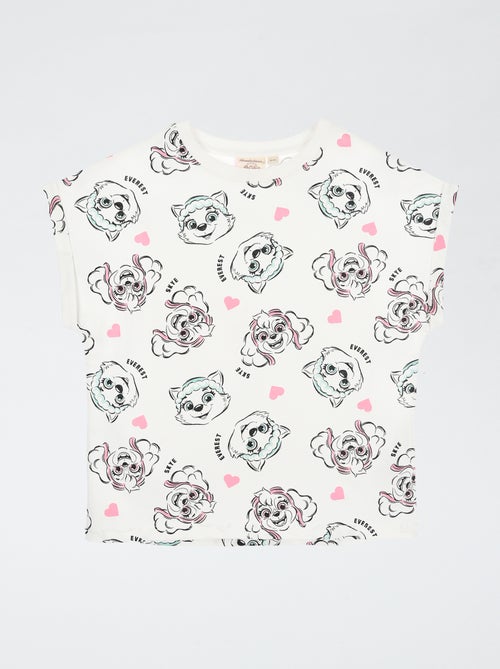 Camiseta 'Patrulla Canina' sin mangas - Kiabi