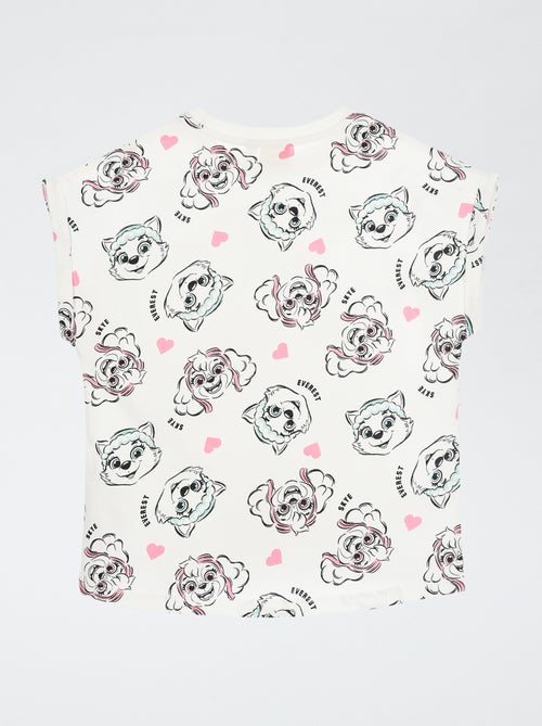 Camiseta 'Patrulla Canina' sin mangas - Kiabi