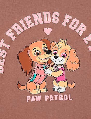 Camiseta 'Patrulla Canina' sin mangas