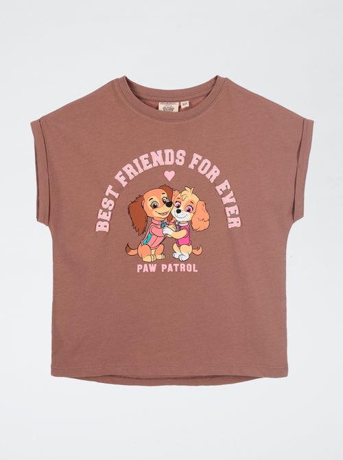 Camiseta 'Patrulla Canina' sin mangas - Kiabi