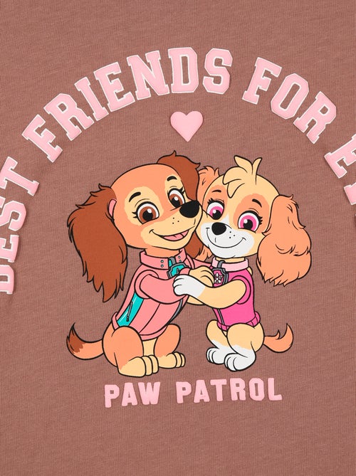 Camiseta 'Patrulla Canina' sin mangas - Kiabi