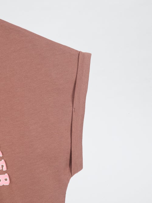 Camiseta 'Patrulla Canina' sin mangas - Kiabi