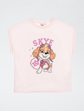 Camiseta 'Patrulla Canina' sin mangas