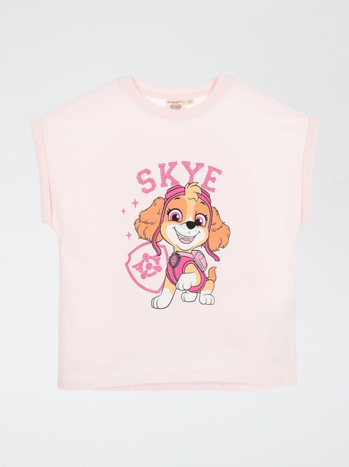 Camiseta 'Patrulla Canina' sin mangas - Kiabi